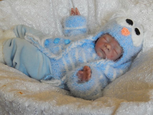 В голубых тонах. Мои вязалочки | Бэйбики В голубых тонах. Мои вязалочки