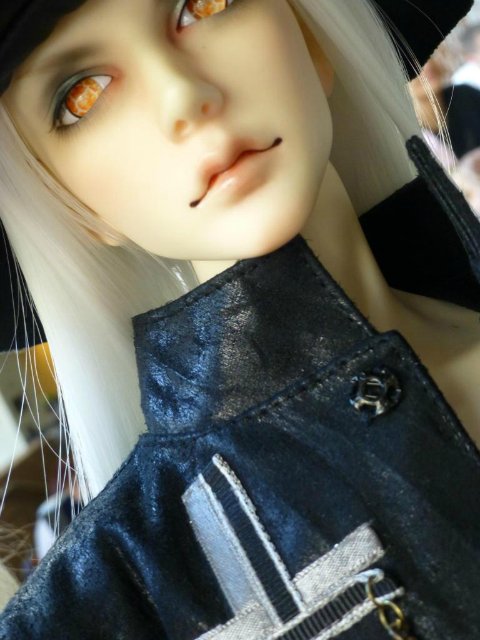 Выставка кукол Dollism 19-21 сентября 2014 в Нью-Йорке. Часть 2я