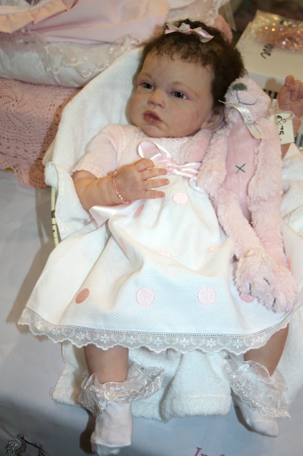 Осенняя выставка 2014 кукол и мишек Тедди в Голландии - часть II (фото 7)