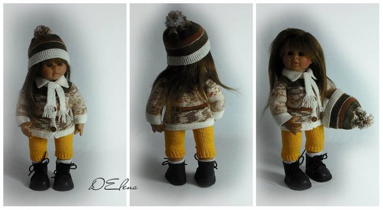 Мой воробышек Кристель или…. История одного костюма | Бэйбики Мой воробышек Кристель или…. История одного костюма