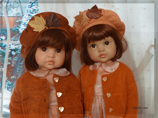 Небольшая коллекция куколок Тейлор, Gotz