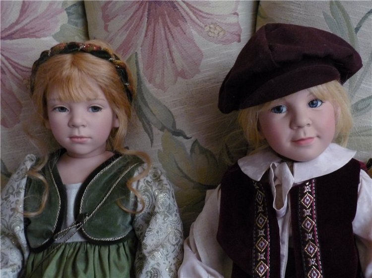 Принц и Принцесса от любимейшего многими автора Элизабет Линднер (фото 5)