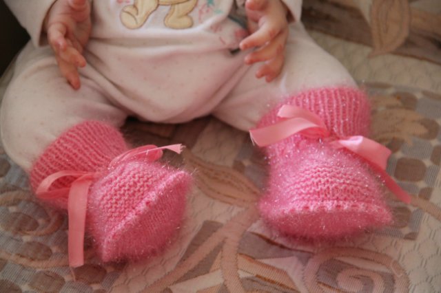 Как мы к зиме готовились — Одежда и обувь для кукол своими руками: фото