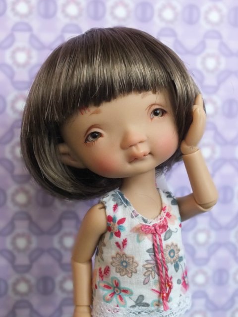 У меня пополнение! Dryo Toffee от Irrealdoll (фото 6)