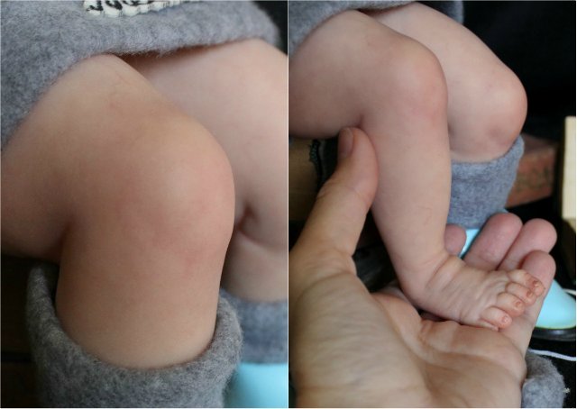 Стефан. Куклы реборн Елены Ядриной (фото 2)