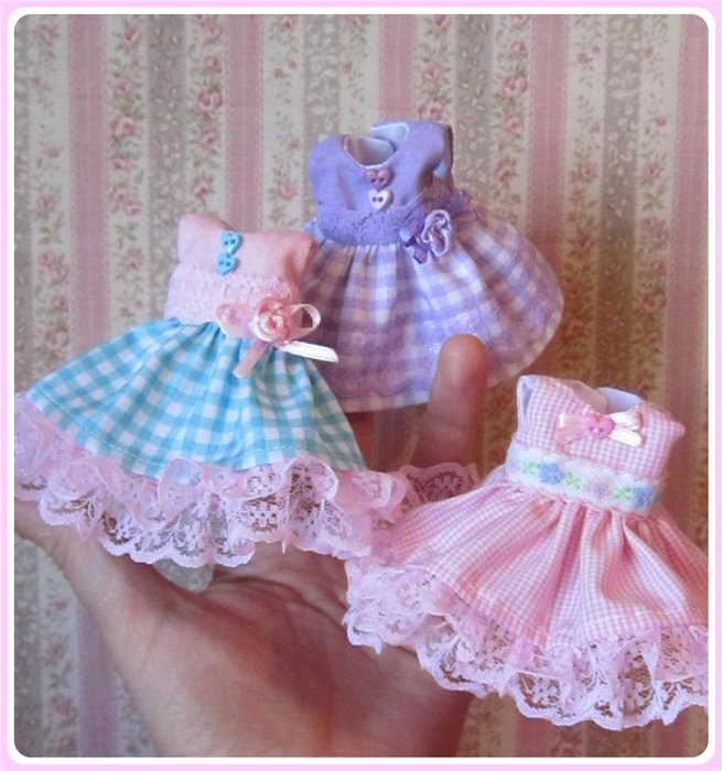Люська(год со мной) — Одежда и обувь для кукол BJD (БЖД): 1/3