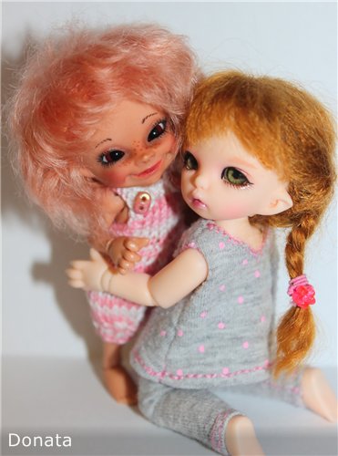 Знакомьтесь - Фенечка! (FL Realpuki Soso) (фото 7)