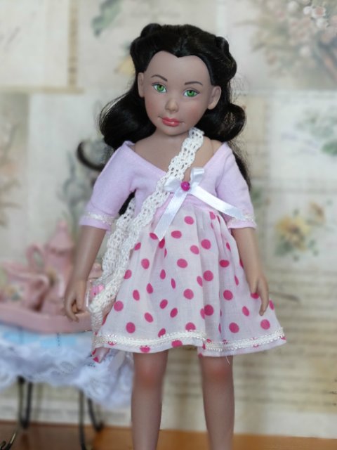 Приехала долгожданная Leeann от Denis Bastien (фото 5)