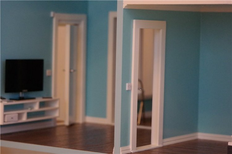 Миниатюра. Кукольный домик 1:12 (фото 6)