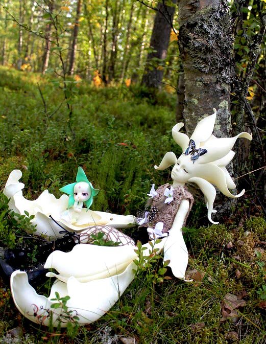 Крошки-на ладошку! Dollzone-Малышня и не только (фото 8)