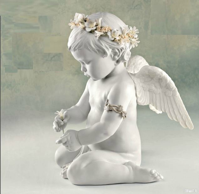 Испанские статуэтки Lladro