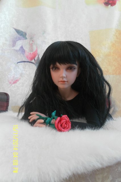 Джаянтти Мирра Эйгнейсс — Куклы Iplehouse (Иплхаус): BJD (БЖД)