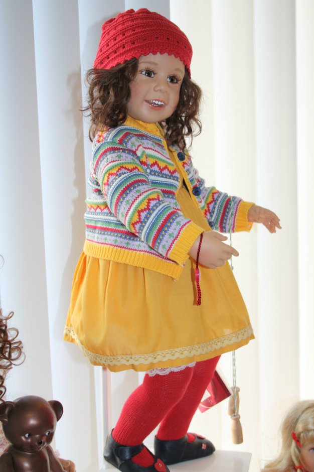 День открытых дверей в магазине Гюнзел. Предрождественская встреча коллекционеров | Бэйбики День открытых дверей в магазине Гюнзел. Предрождественская встреча коллекционеров (фото 10)