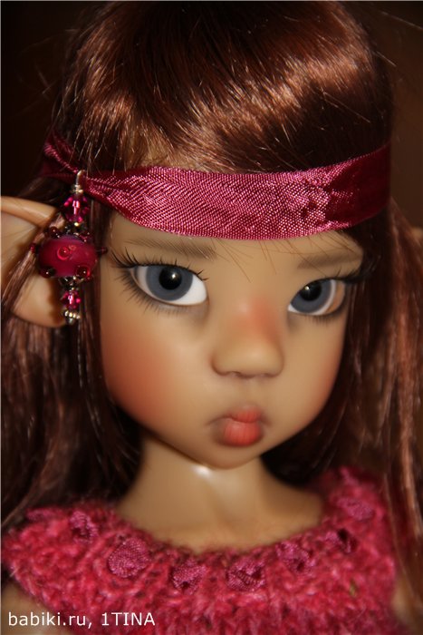 Мики от Kaye Wiggs — Куклы Kaye Wiggs (Кайе Виггс): авторские BJD (БЖД)