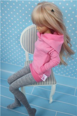 Тиффани — Одежда и обувь для кукол своими руками: фото