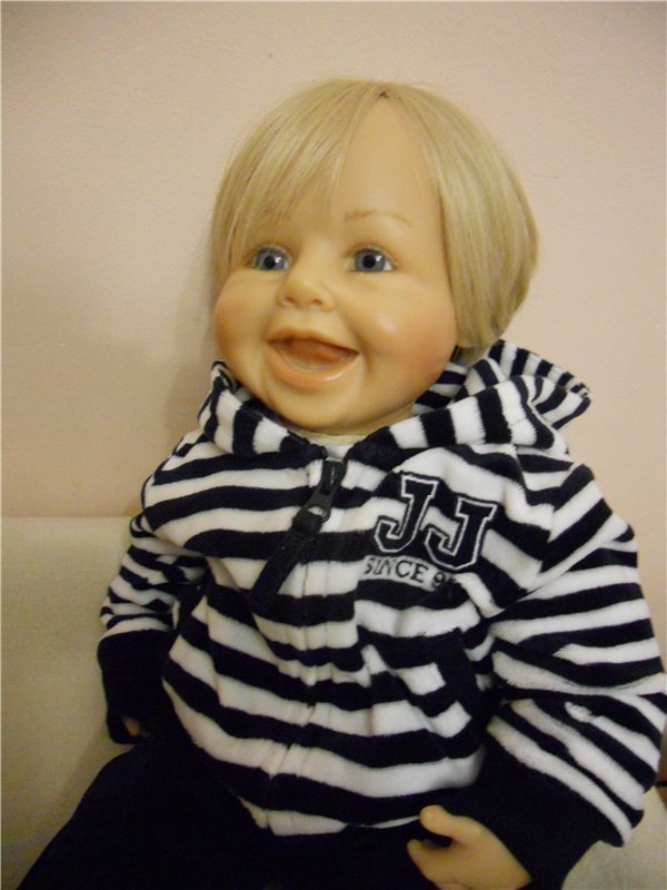 Мои милые близнецы (Brigitte Leman) (фото 10)