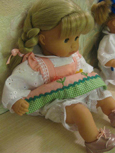 Маффинки. Сезоны | Бэйбики Маффинки. Сезоны — Одежда и обувь для кукол своими руками: фото (фото 8)