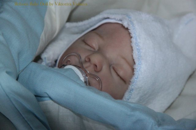 Тройняшки Джошики... Куколки реборн Виктории Вишни