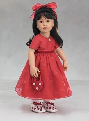 Моя подборка фотографий с куклами всех выпусков "Снегурочек" (фото 10)