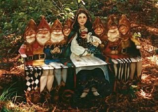 Красота без границ. Знаменитая Памела Силин-Палмер (Pamela Silin-Palmer) и ее работы. Часть 2