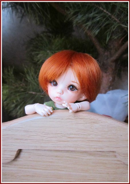 Люська(год со мной) — Одежда и обувь для кукол BJD (БЖД): 1/3