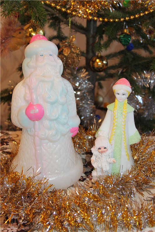 Рождественское чудо! Реалпуки Пупу-Бусинка