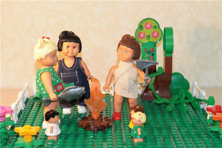 Куклы Lego Dolls | Бэйбики Куклы Lego Dolls — Lego Friends (Лего Френдс) и мини