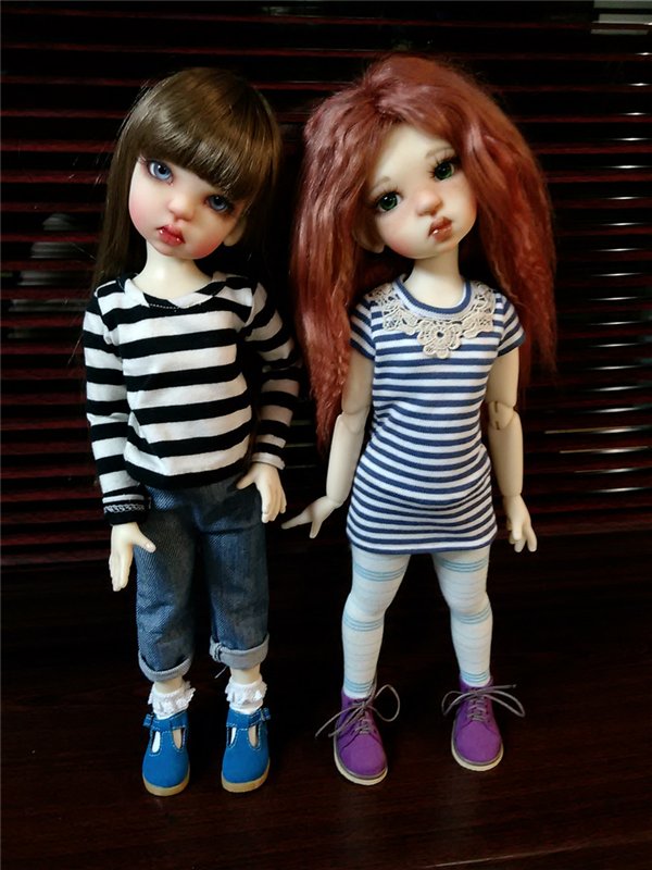 Моя новая семейка Kaye Widds doll