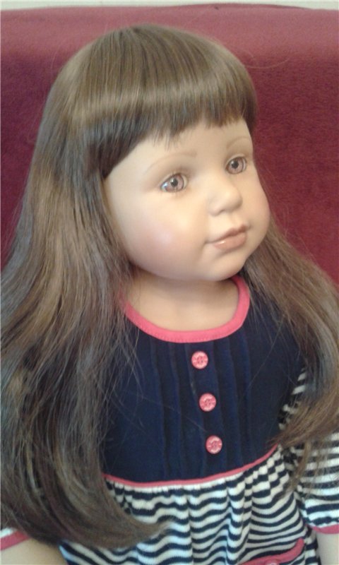 Моя красавица Мелани (Melanie, Brigitte Paetsch) (фото 8)