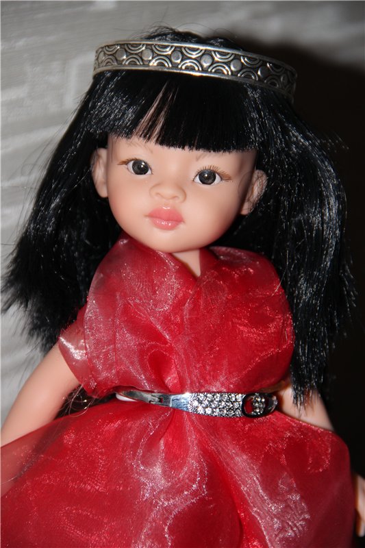 Моя восточная сладость Лилу -подарок подруги Ирины | Бэйбики Моя восточная сладость Лилу -подарок подруги Ирины (фото 10)