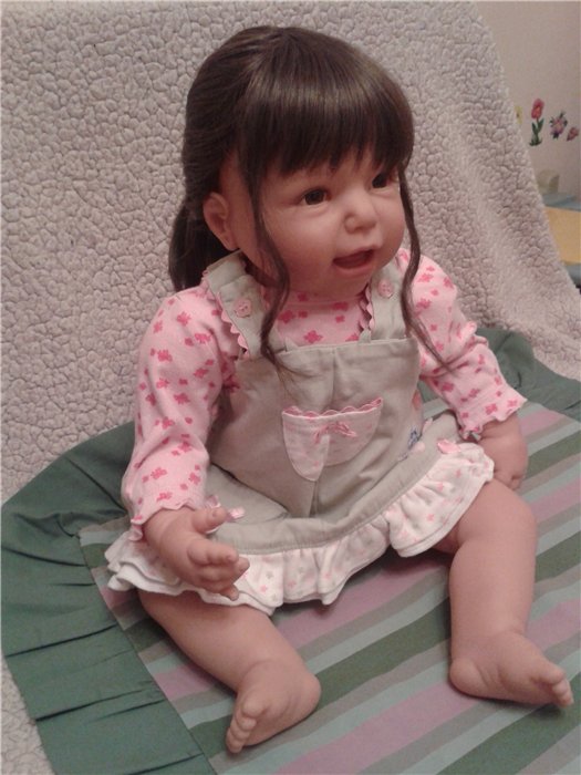 Малышка Ника и Макс - как мы играем. (Lee Middleton, Brigitte Paetsch) (фото 10)