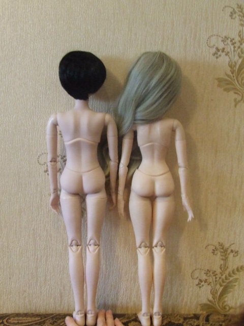 Куклы впервые на этом сайте