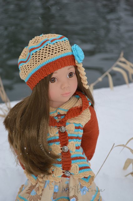 Череда удивительных совпадений... Клара Gotz (фото 10)