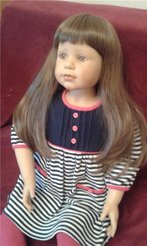 Моя красавица Мелани (Melanie, Brigitte Paetsch) (фото 3)