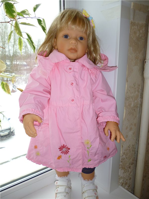 Наша,Сашулька-красотулька!!! Alexandra от Lee Middleton