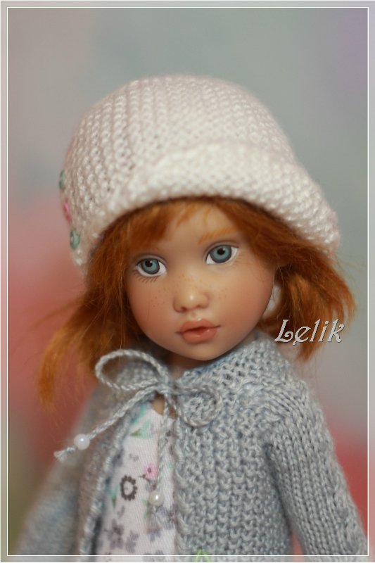 Новый наряд для Таси, Tulah Helen Kish 2005 года