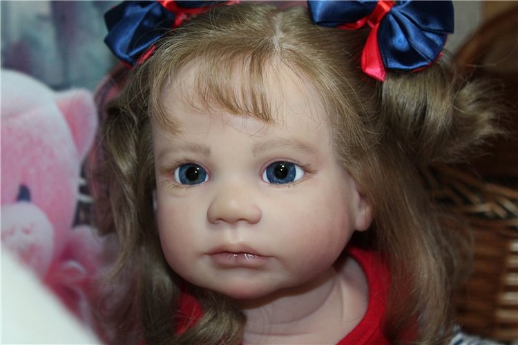 Габи.. Габриэлла.. Кукла-реборн Елены Иваховой
