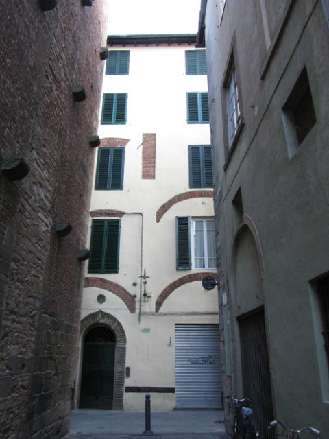 "Моя Италия". Часть 3 - Виареджо, Лукка, Пиза