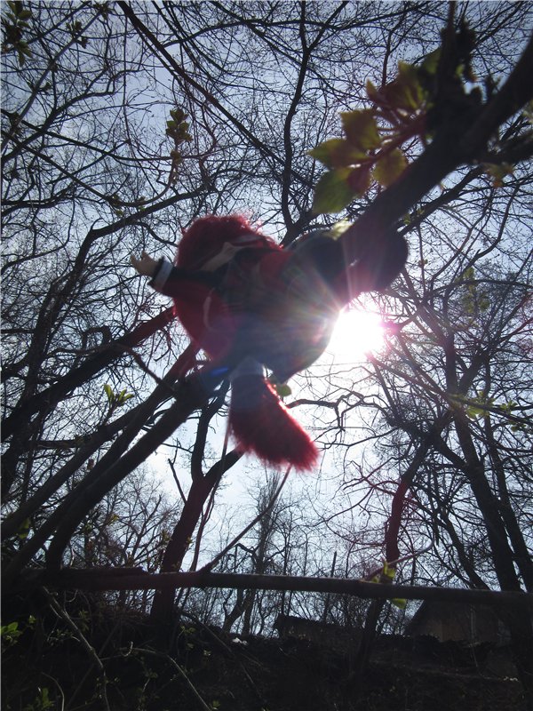 Весенняя прогулка Грелля — Куклы и тела Obitsu (Обитсу): 1/6