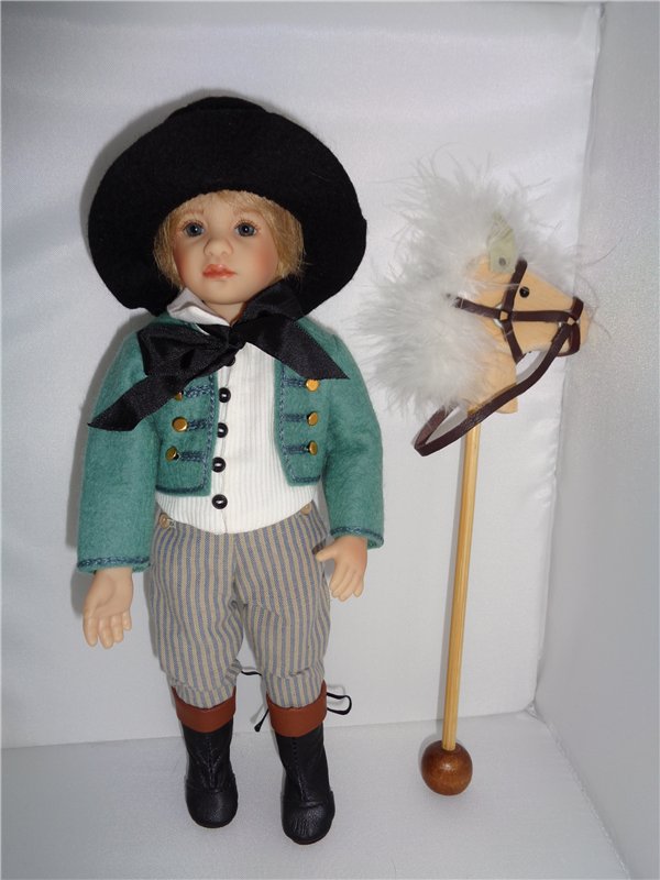 Я их посчитала... Коллекция виниловых кукол от Heidi Plusczok, часть 1