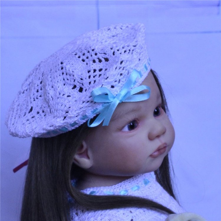 Тодлер реборн Габриела — Куклы Реборн (Reborn): работы мастеров (фото 9)