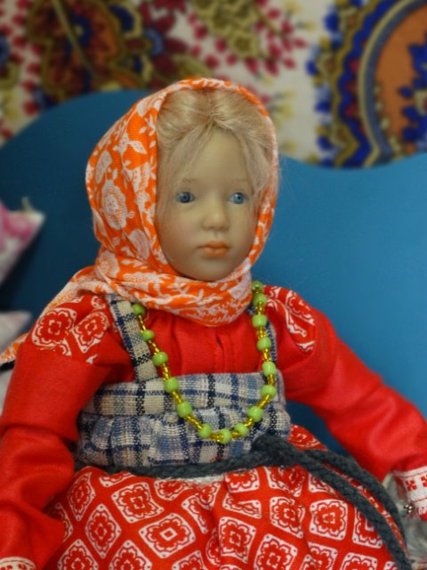 Любимые малышки-химочки в уральских костюмах (фото 8)