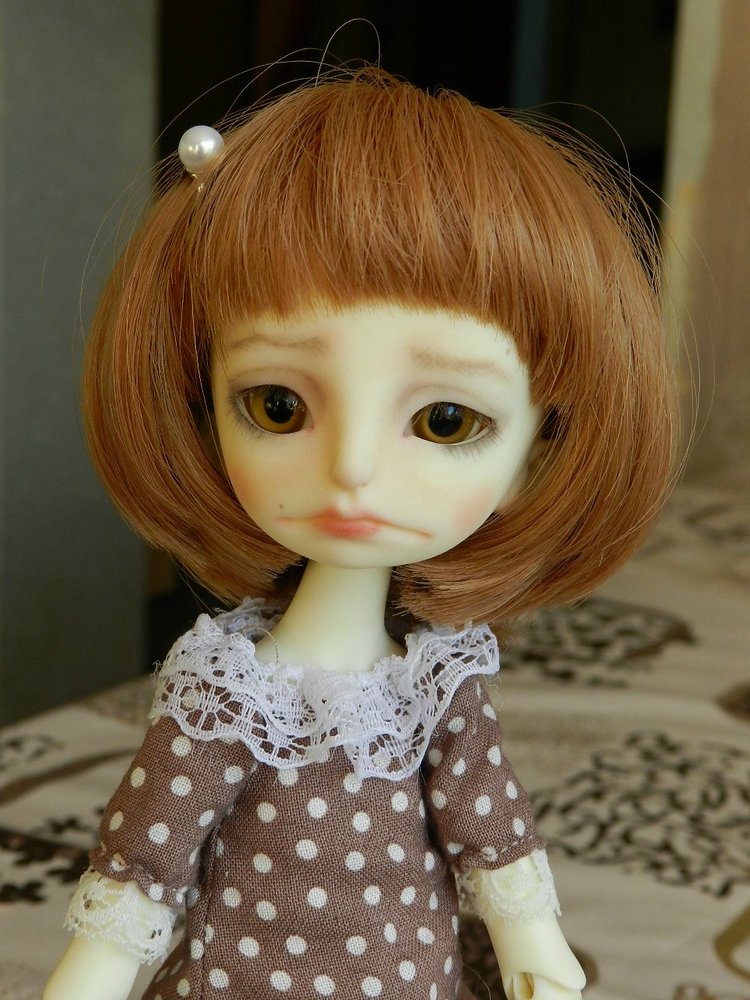 Немного Чудинки в моей жизни или просто Мегги, Doll Chateau (фото 3)