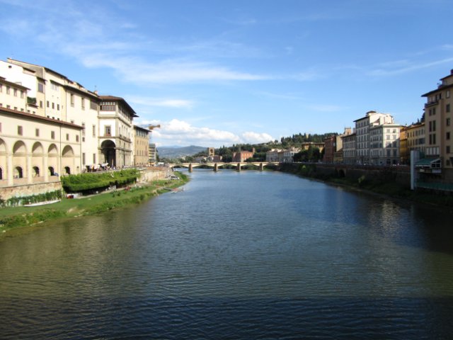 "Моя Италия". Часть 4 - Флоренция (продолжение)