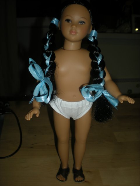 Сандалики для LeeAnn и Heidi Ott - Unimax (фото 4)