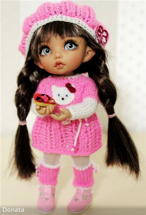 Любовашка Джордан | Бэйбики Любовашка Джордан — Куклы Fairyland (ФэйриЛэнд): BJD (БЖД) (фото 2)