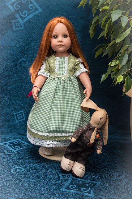 Моя любовь - Мои девочки Готц | Бэйбики Моя любовь - Мои девочки Готц (фото 6)