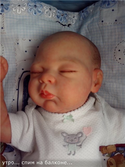 Кукла реборн Василиса, молд Гретта от Элис Макс