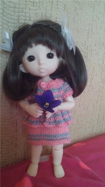 Весна-весна | Бэйбики Весна-весна — Куклы Fairyland (ФэйриЛэнд): BJD (БЖД) (фото 2)