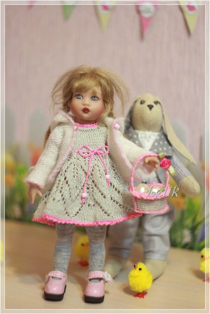 Пасхальные кролики, Riley helen kish 2010 года (фото 8)